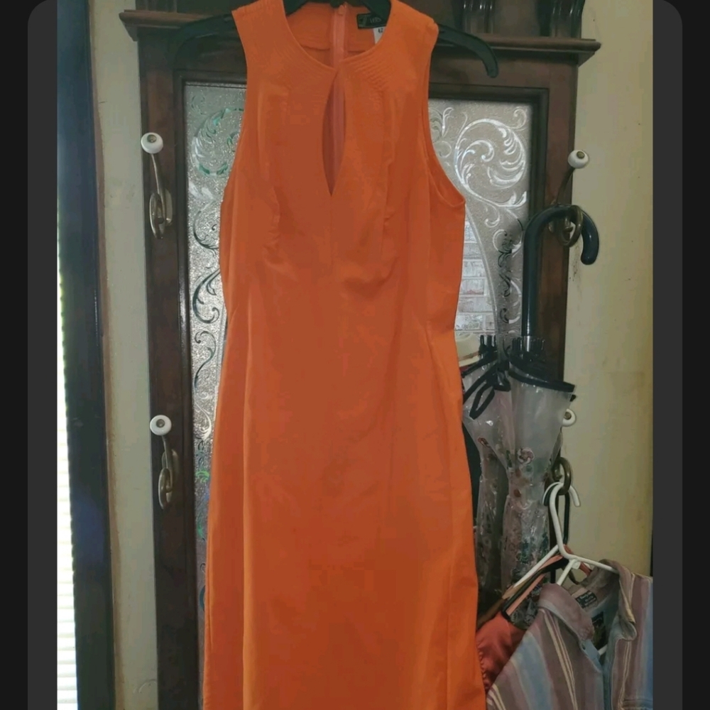 Versace Sheath Dress